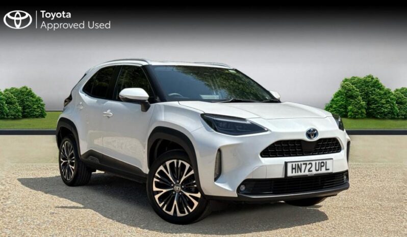 Used Toyota Yaris Cross 1.5 VVT-h Excel E-CVT Euro 6 (s/s) 5dr full