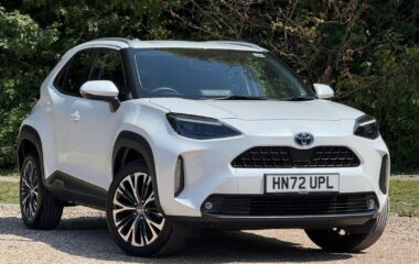Used Toyota Yaris Cross 1.5 VVT-h Excel E-CVT Euro 6 (s/s) 5dr