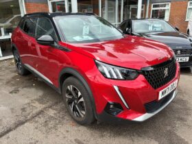 Used Peugeot 2008 1.2 PureTech GT Euro 6 (s/s) 5dr