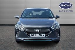 Used Hyundai Ioniq 1.6 h-GDi Premium SE DCT Euro 6 (s/s) 5dr full