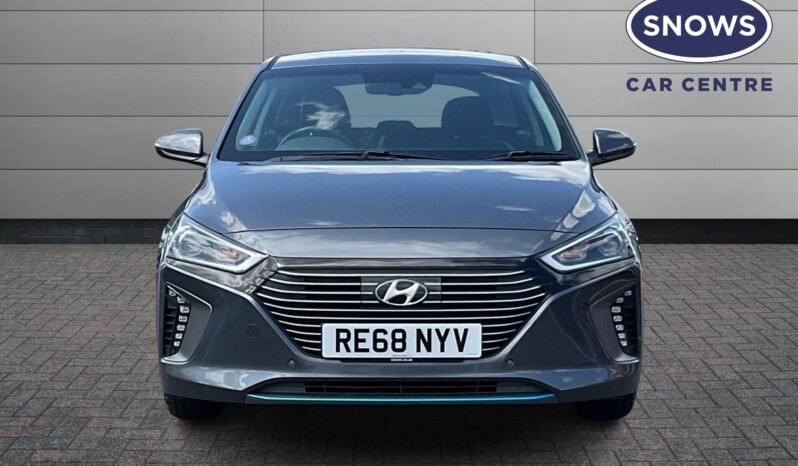 Used Hyundai Ioniq 1.6 h-GDi Premium SE DCT Euro 6 (s/s) 5dr full
