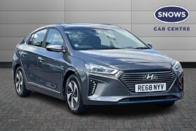 Used Hyundai Ioniq 1.6 h-GDi Premium SE DCT Euro 6 (s/s) 5dr