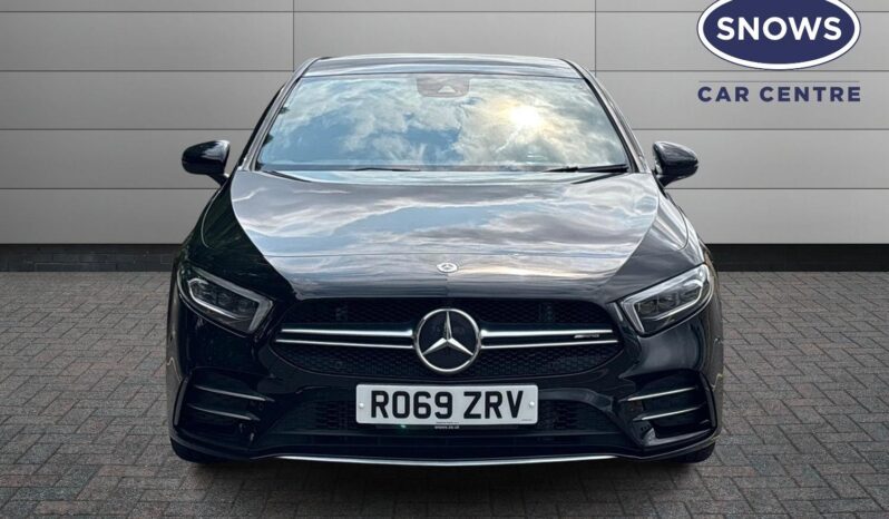 Used Mercedes-Benz A Class 2.0 A35 AMG (Premium Plus) SpdS DCT 4MATIC Euro 6 (s/s) 5dr full