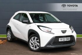 Used Toyota Aygo X 1.0 VVT-i Pure Euro 6 (s/s) 5dr