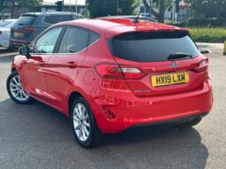 Used Ford Fiesta 1.0T EcoBoost Titanium X Euro 6 (s/s) 5dr full