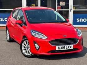 Used Ford Fiesta 1.0T EcoBoost Titanium X Euro 6 (s/s) 5dr