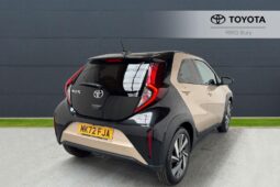 Used Toyota Aygo X 1.0 VVT-i Edge x-shift Euro 6 (s/s) 5dr full