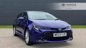 Used Toyota Corolla 2.0 VVT-h Icon Touring Sports CVT Euro 6 (s/s) 5dr