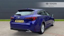 Used Toyota Corolla 2.0 VVT-h Icon Touring Sports CVT Euro 6 (s/s) 5dr full