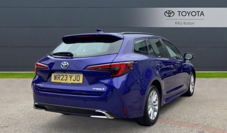 Used Toyota Corolla 2.0 VVT-h Icon Touring Sports CVT Euro 6 (s/s) 5dr full
