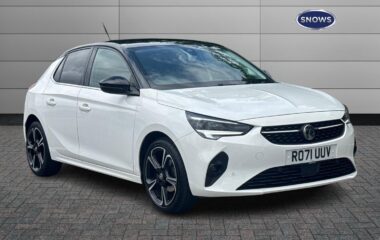 Used Vauxhall Corsa 1.2 Griffin Edition Euro 6 5dr
