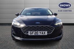 Used Ford Focus Vignale 1.5T EcoBoost Vignale Auto Euro 6 (s/s) 5dr full