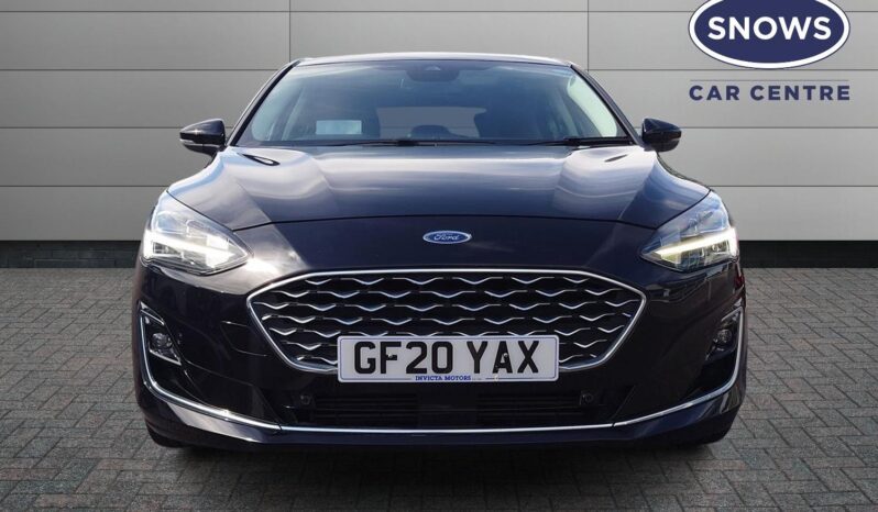 Used Ford Focus Vignale 1.5T EcoBoost Vignale Auto Euro 6 (s/s) 5dr full