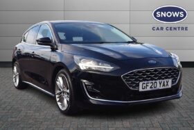 Used Ford Focus Vignale 1.5T EcoBoost Vignale Auto Euro 6 (s/s) 5dr