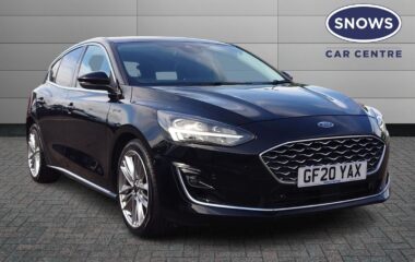 Used Ford Focus Vignale 1.5T EcoBoost Vignale Auto Euro 6 (s/s) 5dr
