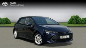 Used Toyota Corolla 1.8 VVT-h Icon Tech CVT Euro 6 (s/s) 5dr