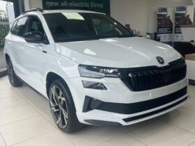 Used Skoda KAROQ 1.5 TSI ACT SportLine Edition DSG Euro 6 (s/s) 5dr