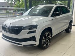 Used Skoda KAROQ 1.5 TSI ACT SportLine Edition DSG Euro 6 (s/s) 5dr full