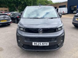 Used Vauxhall Vivaro 2.0 Turbo D 3100 Pro SWB H1 Euro 6 6dr full