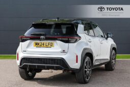 Used Toyota Yaris Cross 1.5 VVT-h GR SPORT E-CVT Euro 6 (s/s) 5dr full