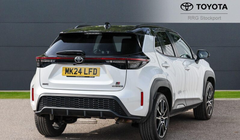 Used Toyota Yaris Cross 1.5 VVT-h GR SPORT E-CVT Euro 6 (s/s) 5dr full