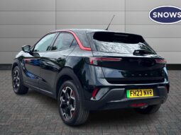 Used Vauxhall Mokka 50kWh GS Auto 5dr full
