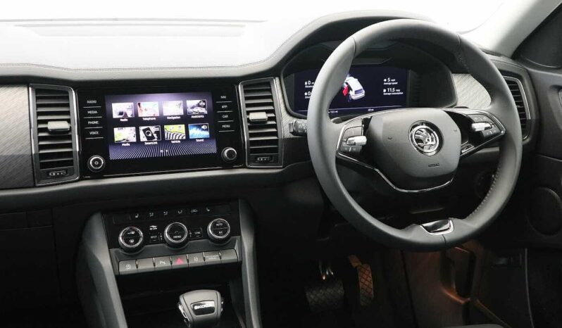 Used Skoda KODIAQ 1.5 TSI (150ps) SE L Executive 7 Seat ACT DSG full