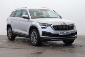 Used Skoda KODIAQ 1.5 TSI (150ps) SE L Executive 7 Seat ACT DSG