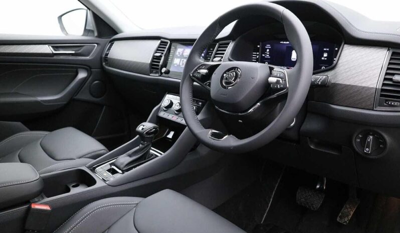 Used Skoda KODIAQ 1.5 TSI (150ps) SE L Executive 7 Seat ACT DSG full