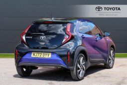 Used Toyota Aygo X 1.0 VVT-i Edge x-shift Euro 6 (s/s) 5dr full