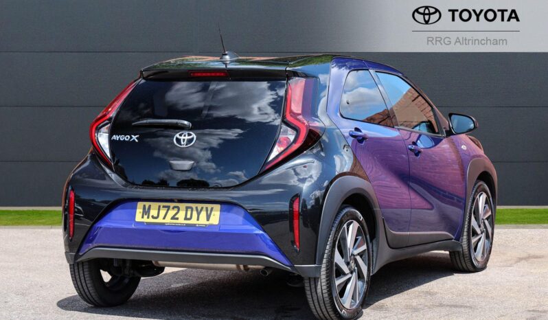 Used Toyota Aygo X 1.0 VVT-i Edge x-shift Euro 6 (s/s) 5dr full