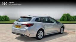 Used Toyota Corolla 1.8 VVT-h Icon Touring Sports CVT Euro 6 (s/s) 5dr full