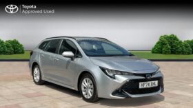 Used Toyota Corolla 1.8 VVT-h Icon Touring Sports CVT Euro 6 (s/s) 5dr