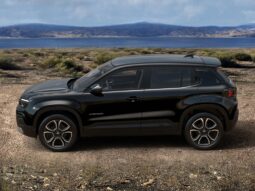 Used Jeep Avenger E-summit156hp Auto full