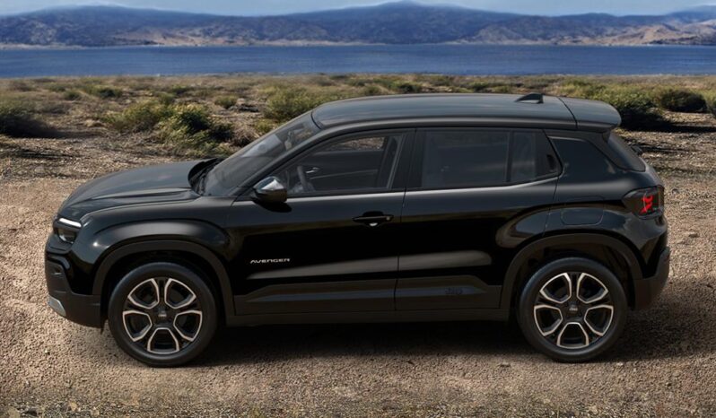 Used Jeep Avenger E-summit156hp Auto full