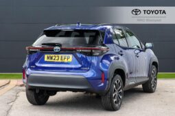 Used Toyota Yaris Cross 1.5 VVT-h Design E-CVT Euro 6 (s/s) 5dr full
