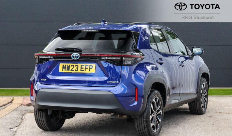 Used Toyota Yaris Cross 1.5 VVT-h Design E-CVT Euro 6 (s/s) 5dr full
