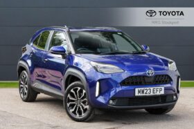 Used Toyota Yaris Cross 1.5 VVT-h Design E-CVT Euro 6 (s/s) 5dr