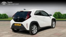 Used Toyota Aygo X 1.0 VVT-i Pure x-shift Euro 6 (s/s) 5dr full