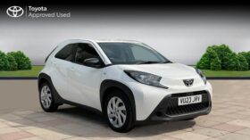 Used Toyota Aygo X 1.0 VVT-i Pure x-shift Euro 6 (s/s) 5dr
