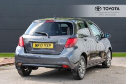 Used Toyota Yaris 1.33 Dual VVT-i Icon Euro 6 5dr full