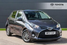 Used Toyota Yaris 1.33 Dual VVT-i Icon Euro 6 5dr