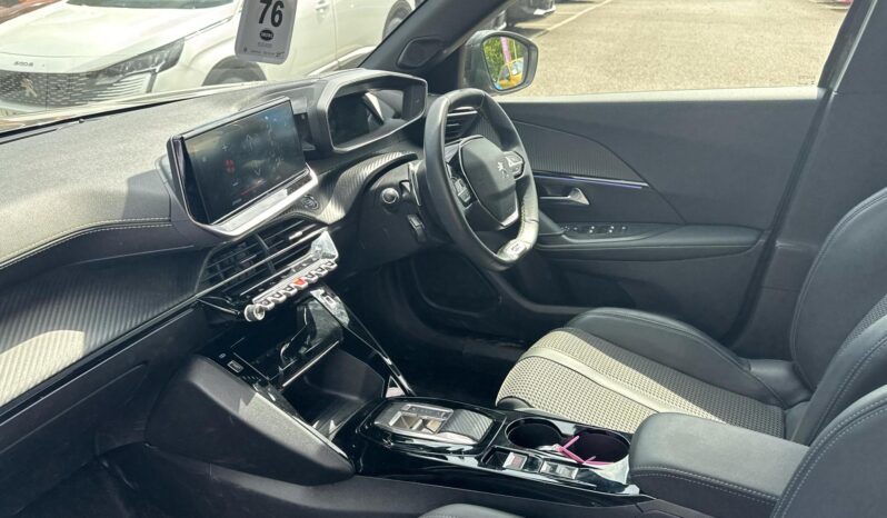 Used Peugeot 2008 1.2 PureTech GT EAT Euro 6 (s/s) 5dr full