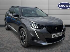 Used Peugeot 2008 1.2 PureTech GT EAT Euro 6 (s/s) 5dr