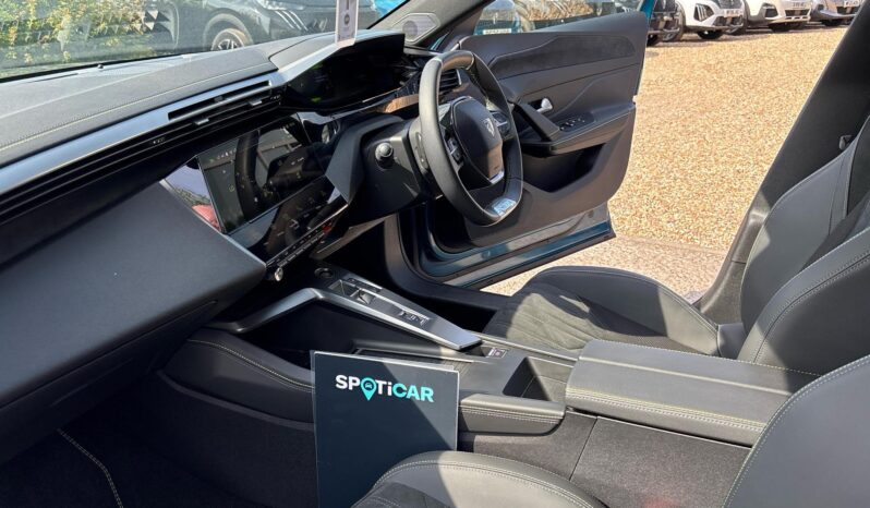 Used Peugeot 408 1.2 PureTech GT Fastback EAT Euro 6 (s/s) 5dr full