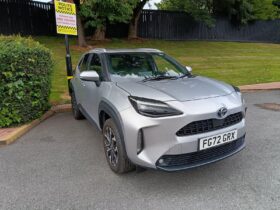 Used Toyota Yaris Cross 1.5 VVT-h Design E-CVT Euro 6 (s/s) 5dr