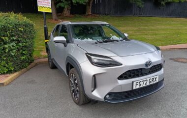 Used Toyota Yaris Cross 1.5 VVT-h Design E-CVT Euro 6 (s/s) 5dr