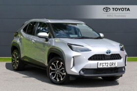 Used Toyota Yaris Cross 1.5 VVT-h Design E-CVT Euro 6 (s/s) 5dr