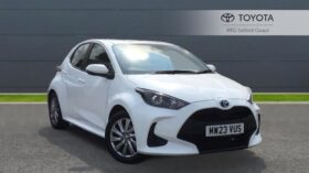 Used Toyota Yaris 1.5 VVT-h Icon E-CVT Euro 6 (s/s) 5dr