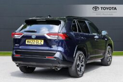 Used Toyota RAV4 2.5 VVT-h 18.1 kWh Dynamic CVT 4WD Euro 6 (s/s) 5dr full